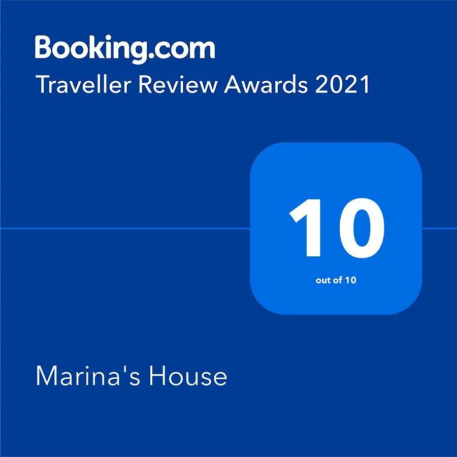 Marina'S House Apartment Khelmata Greece