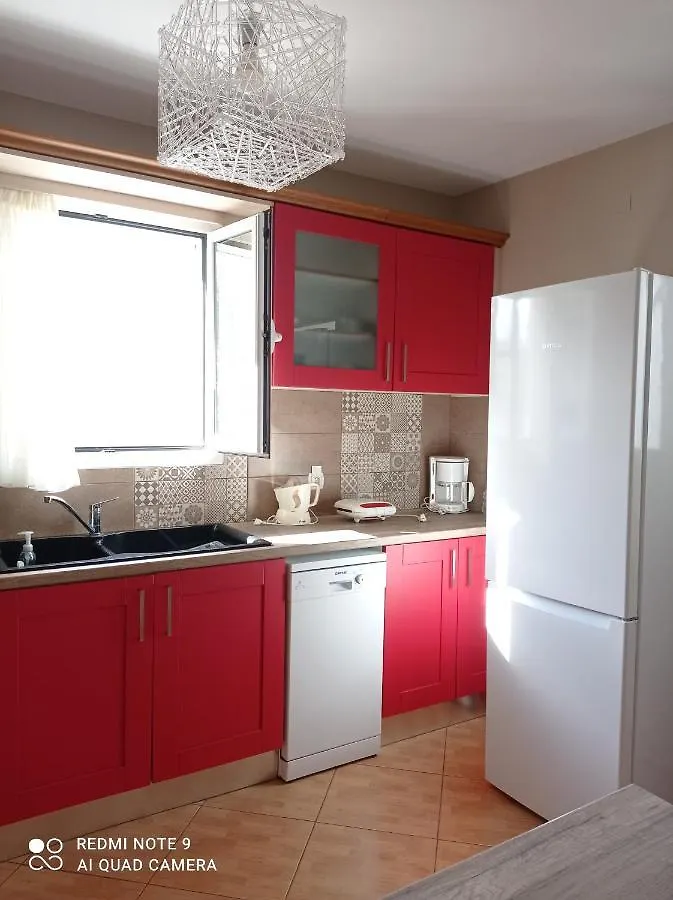 Marina'S House Apartment Khelmata Greece