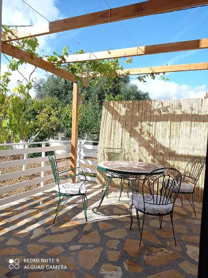 Marina'S House Apartment Khelmata Greece