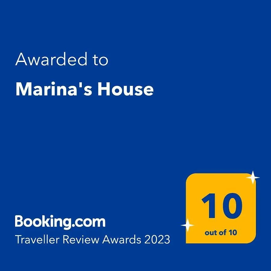 Apartmán Marina'S House Khelmáta