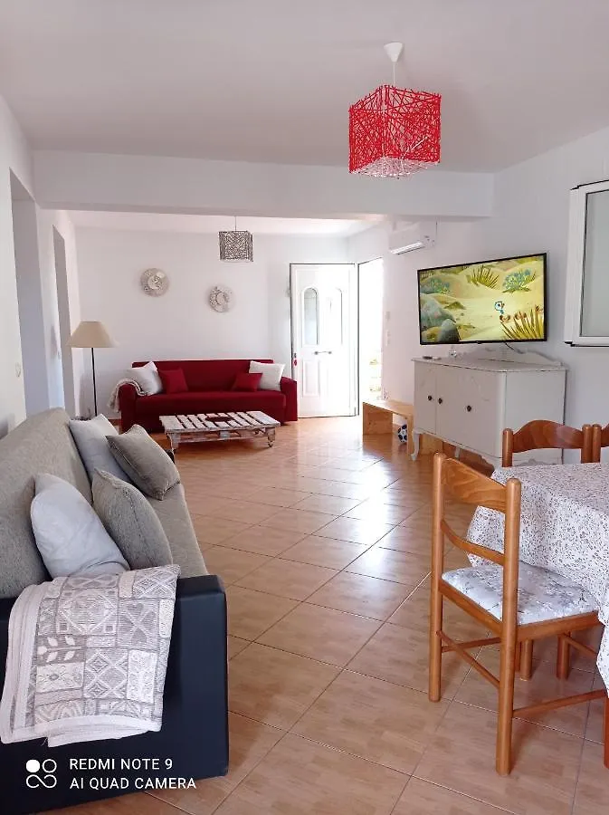Marina'S House Διαμέρισμα Χελμάτα
