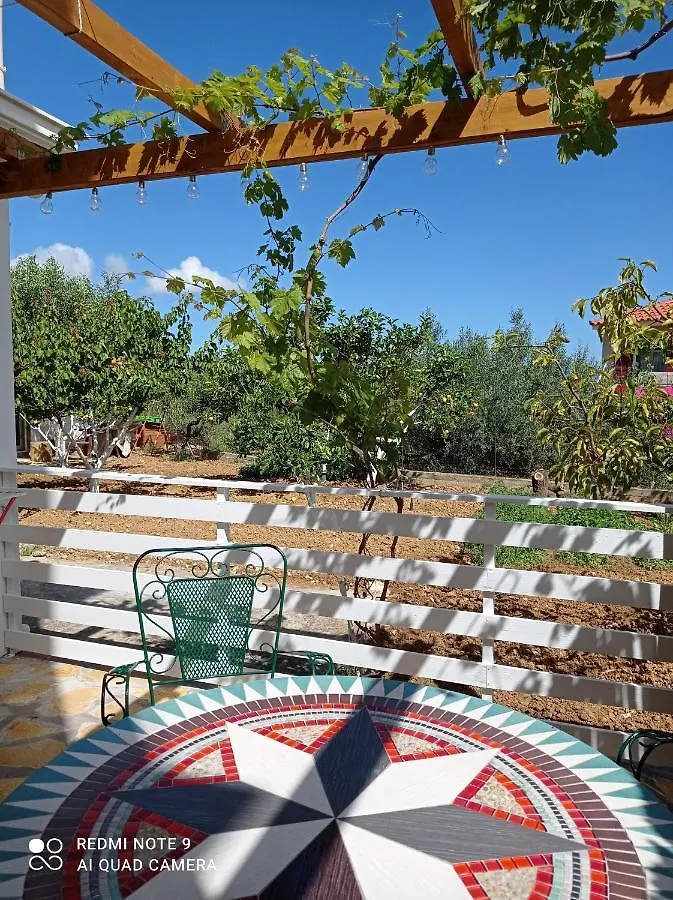 Marina'S House Διαμέρισμα Χελμάτα
